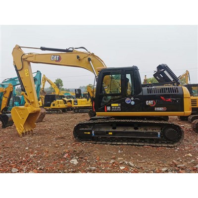 İkinci El Cat 315d Ekskavatör