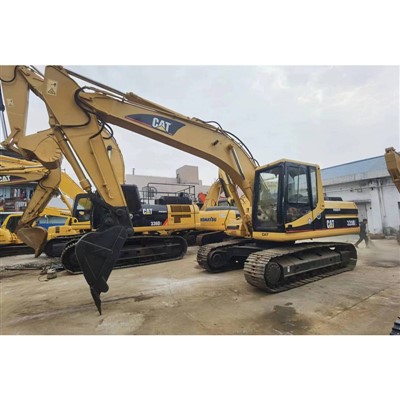 İkinci El Cat 320bl Ekskavatör